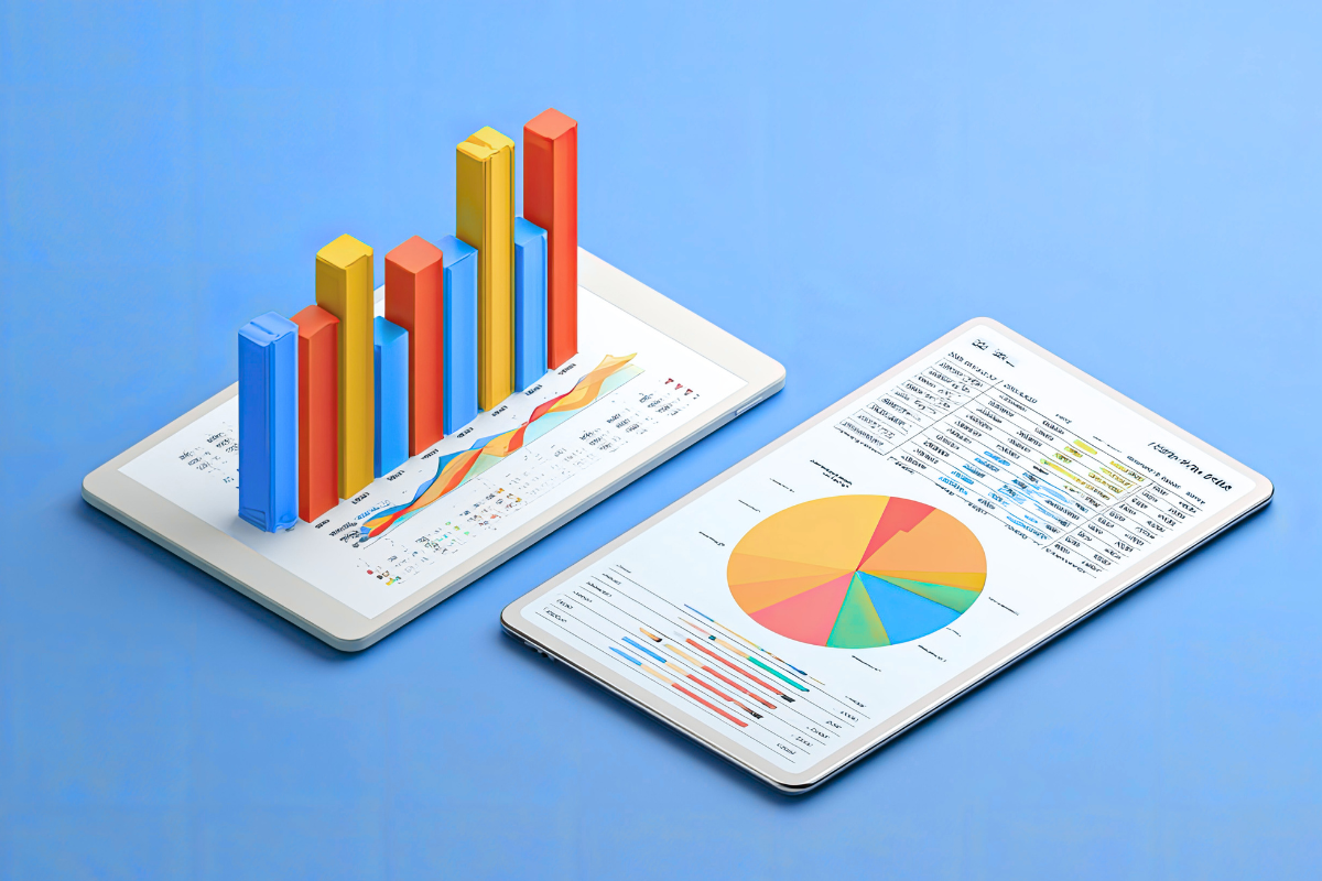 SchoolNumbers data visualization dashboard